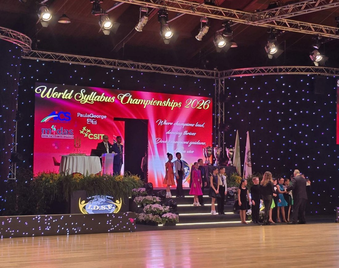 български двойки отличия силно представяне световно първенство спортни танци италия