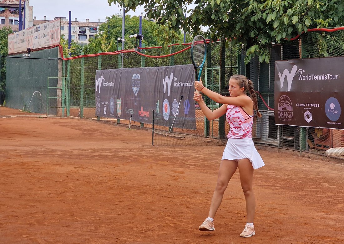росица денчева виктория велева победи тенис турнира ираклион