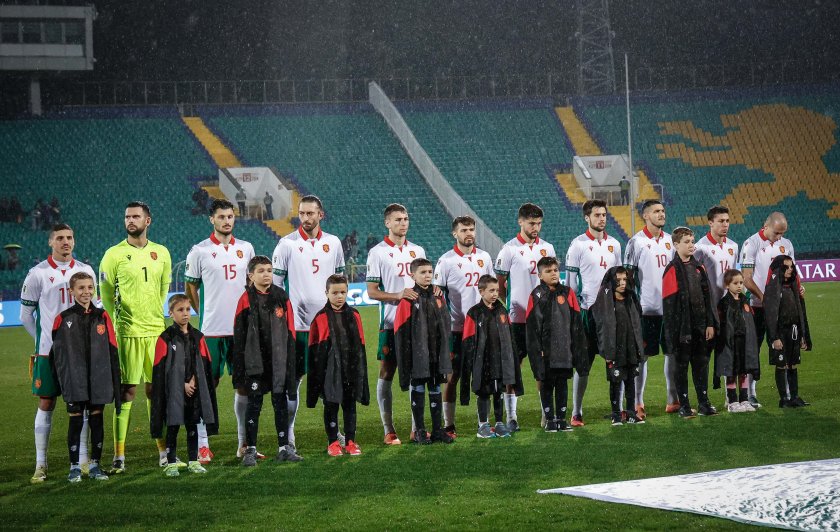 Александър Димитров обяви състава на България за турнира FIFA Series в Джакарта