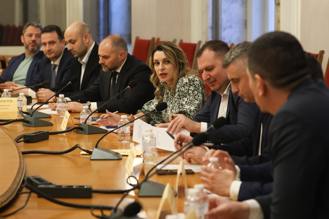 За трети пореден ден енергийната комисия в парламента не успя