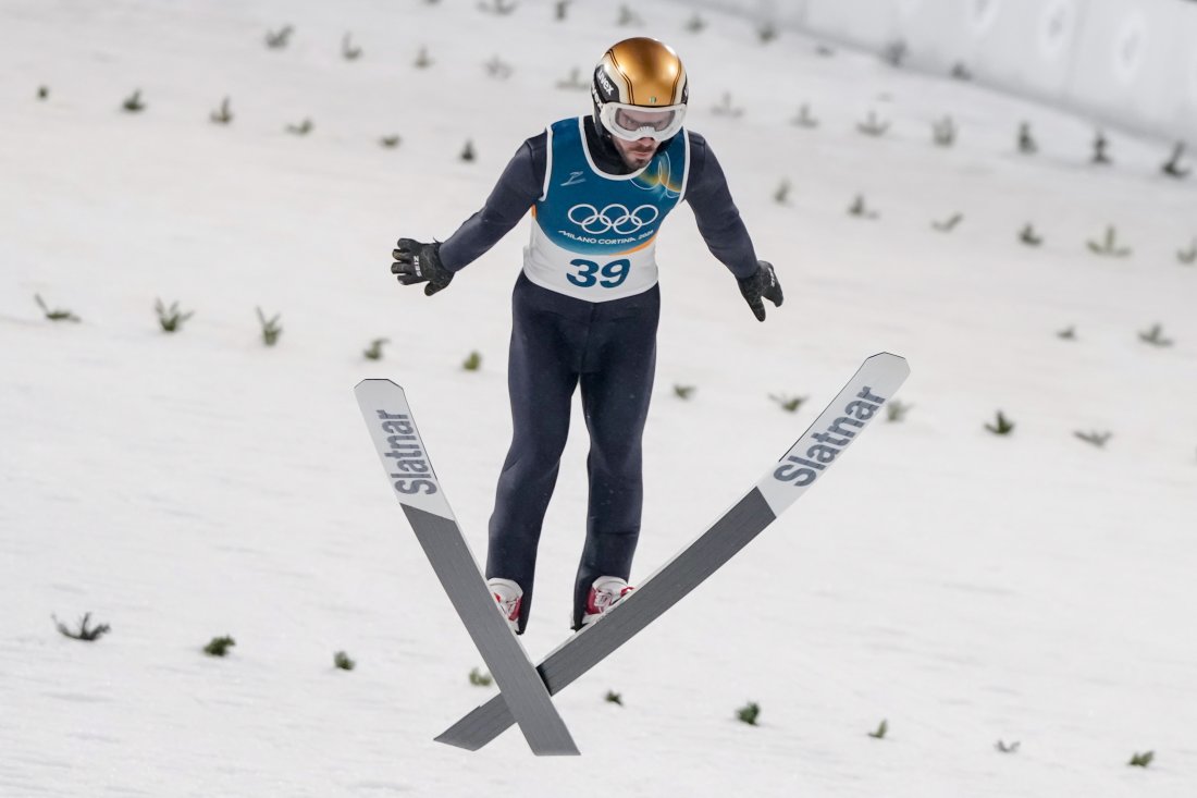 Владимир Зографски преодоля квалификацията за Световната купа в Осло