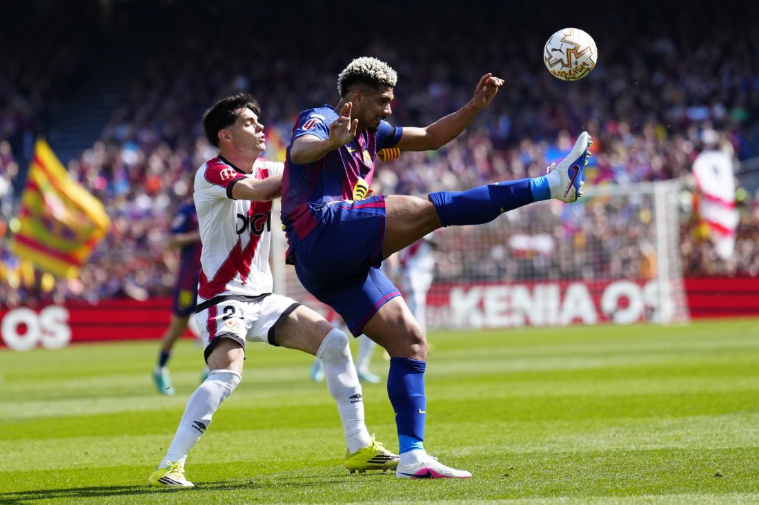 Роналд Араухо