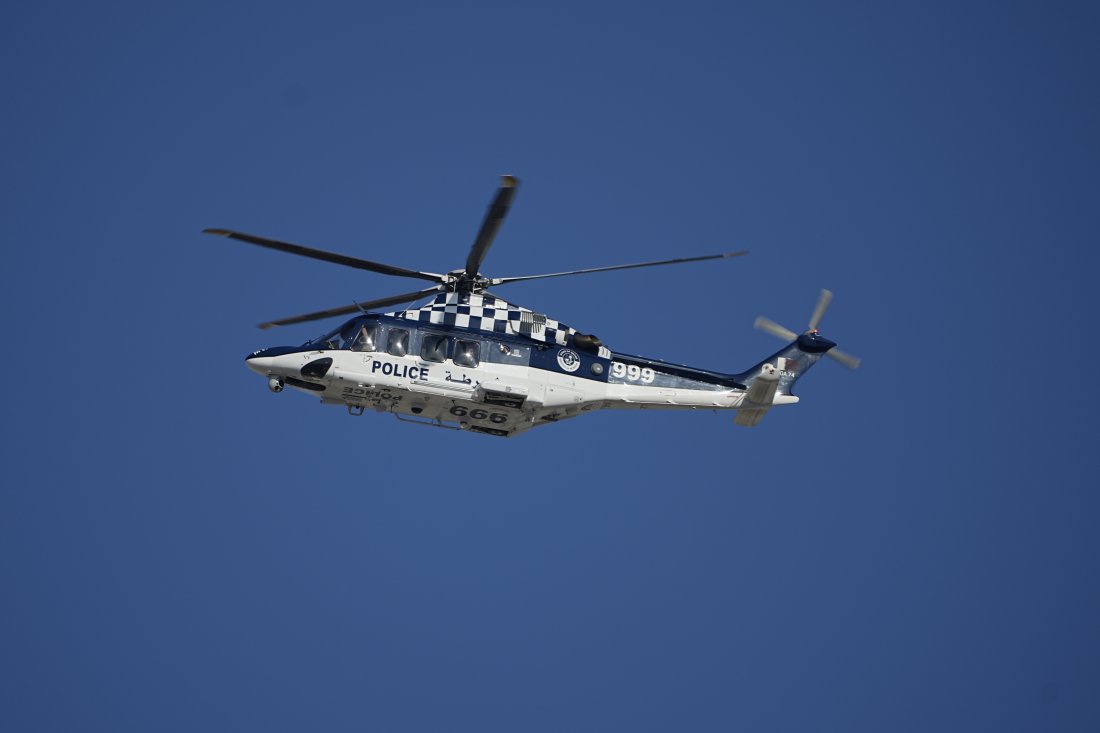 шест жертви катастрофа хеликоптер катар