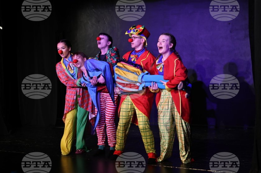 Националният ученически конкурс по актьорско майсторство започна в Пловдив