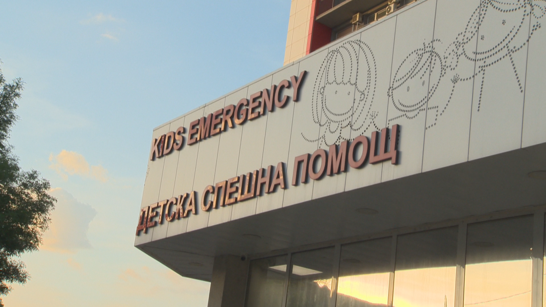 напрежение пирогов дете почина линейка път болницата