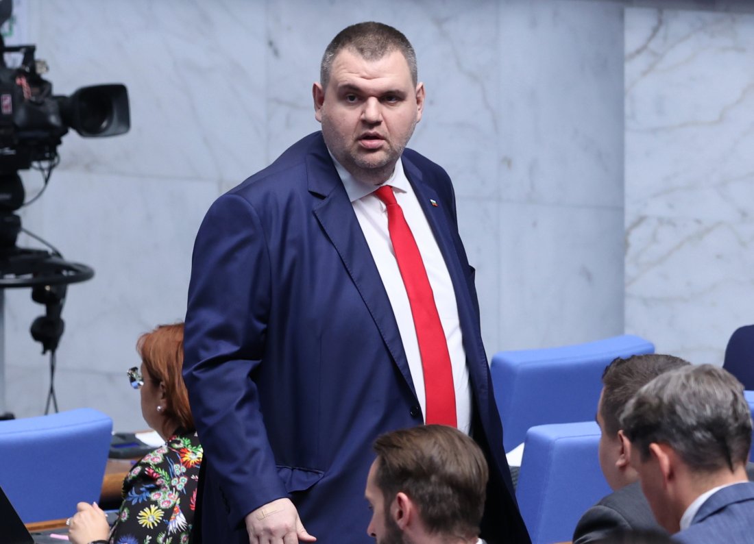 делян пеевски обяви внесе предложение закриване комисията противодействие корупцията
