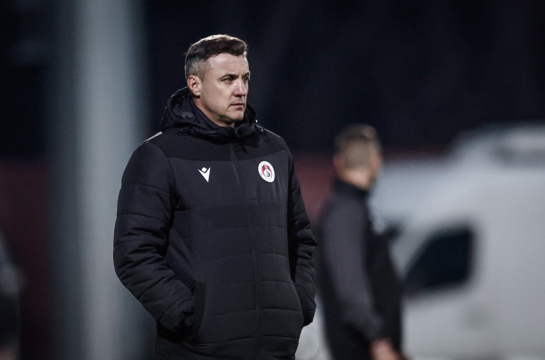 Станислав Генчев: Победата беше важна, играта също беше на ниво