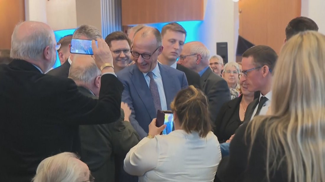 Фридрих Мерц подкрепи кандидата на ХДС в изборите за провинция Райнланд-Пфалц