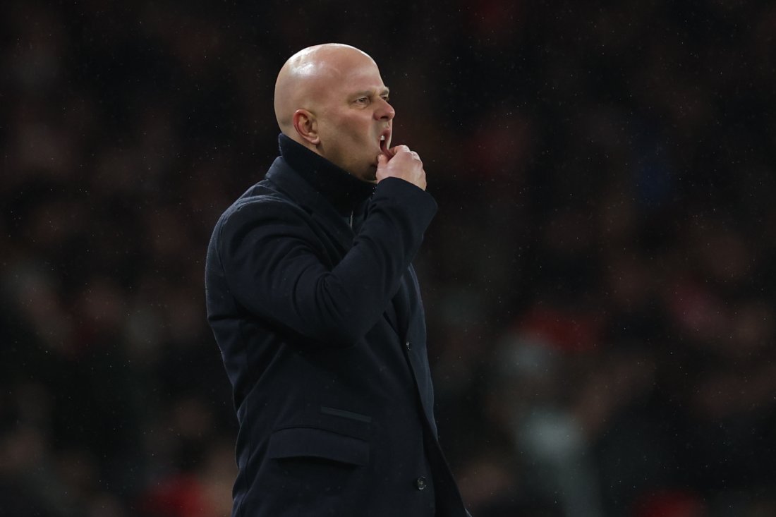 Арне Слот: Феновете на Ливърпул винаги подкрепят отбора в трудни моменти