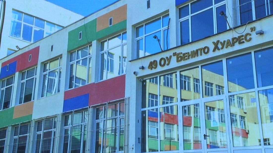 Нов STEM център беше открит в столичното 49 училище Бенито