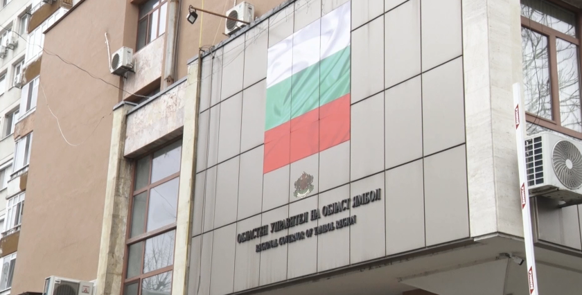 десетки земеделски производители ямболско излязоха протест