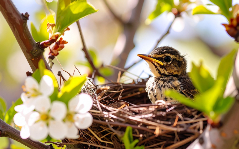 какви температури посрещаме астрономическата пролет