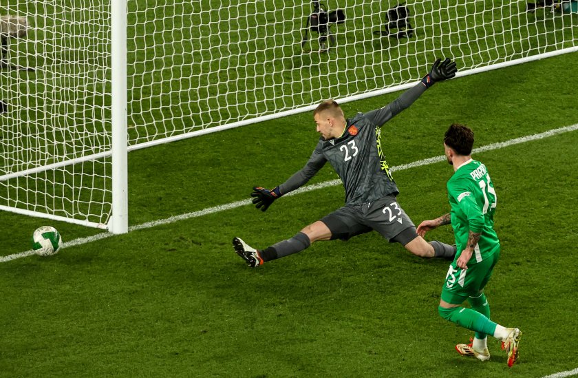 Трой Парът, Пламен Илиев