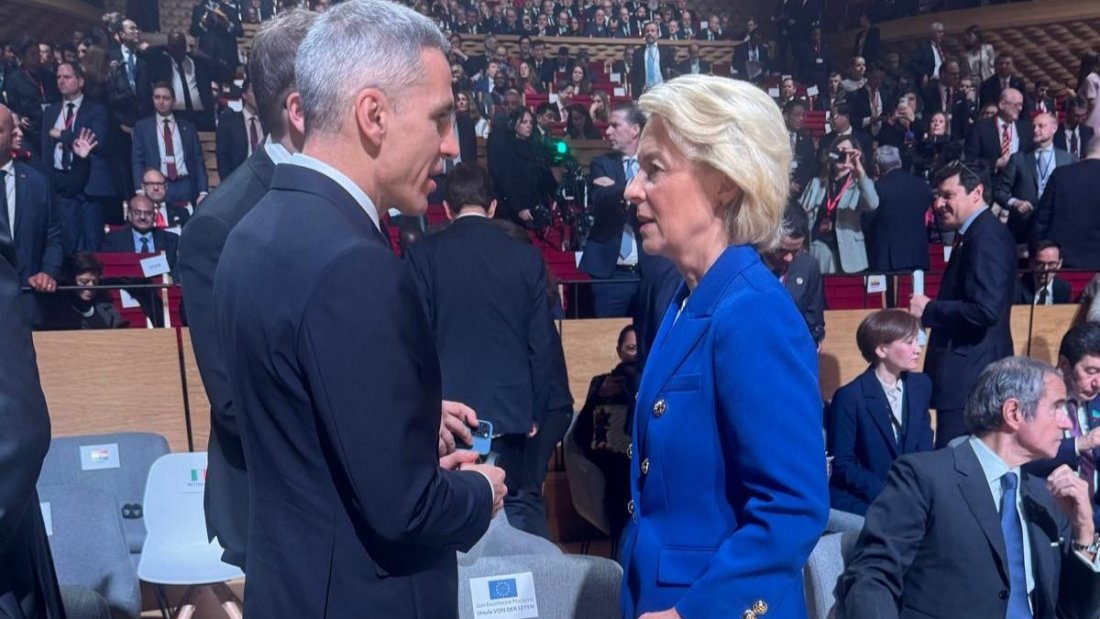 андрей гюров урсула фон дер лайен обсъдиха четвъртото плащане българия пву