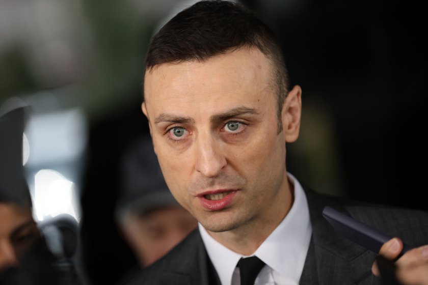 мвр наложи глоба бербатов неправилно съхранение личното оръжие