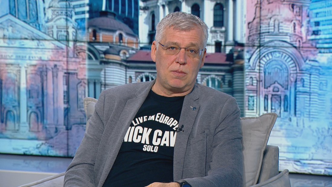 Виктор Божинов за "Мамник": Важното е какво преживяват зрителите, докато гледат филма