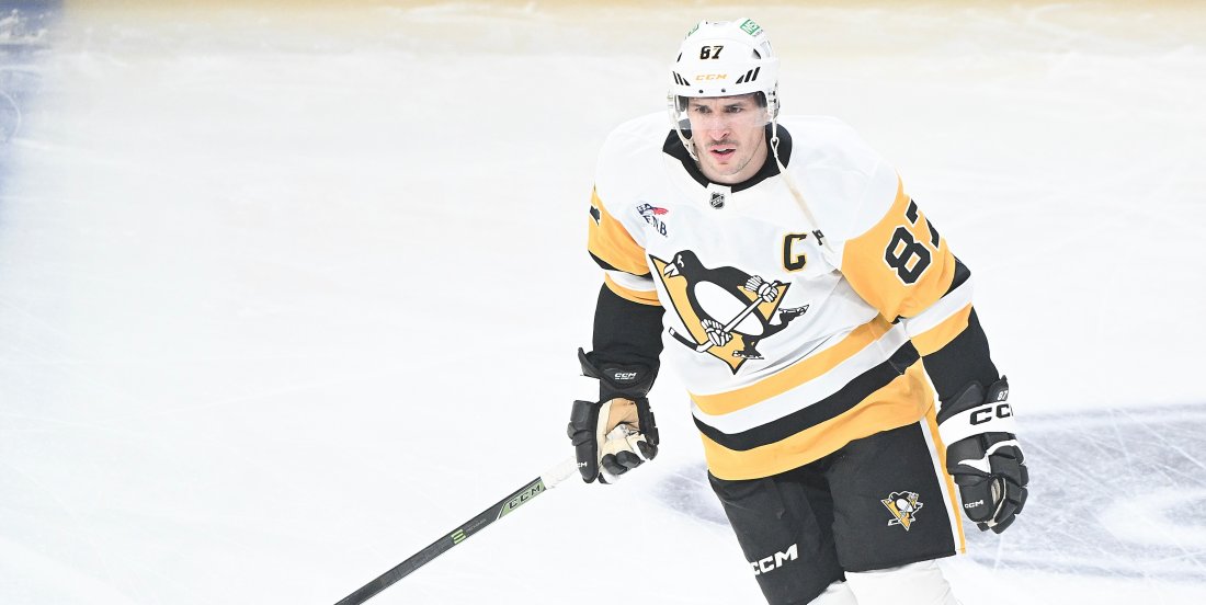 сидни кросби стана реализатор историята питсбърг