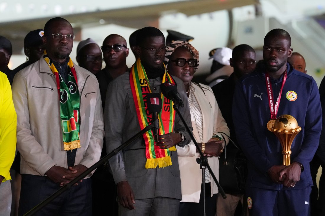 Правителството на Сенегал с призив за независимо международно разследване след отнетата титла от Купата на африканските нации