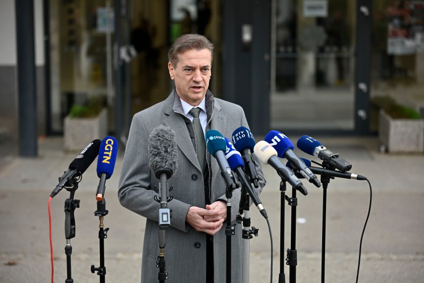 парламентарни избори словения индикатор политическите настроения европа