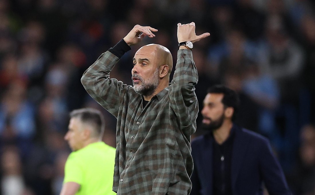 Хосеп Пеп Гуардиола