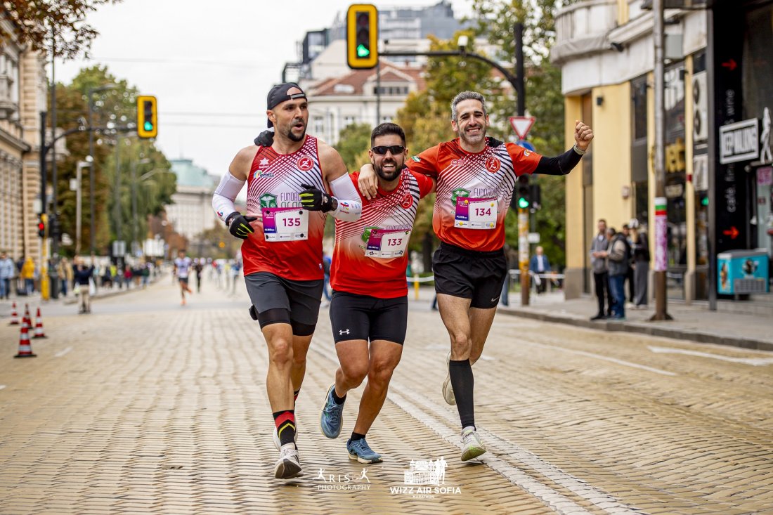 Маратон София