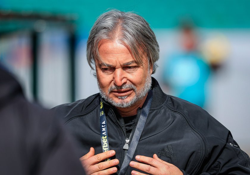 първа лига цска добруджа галерия