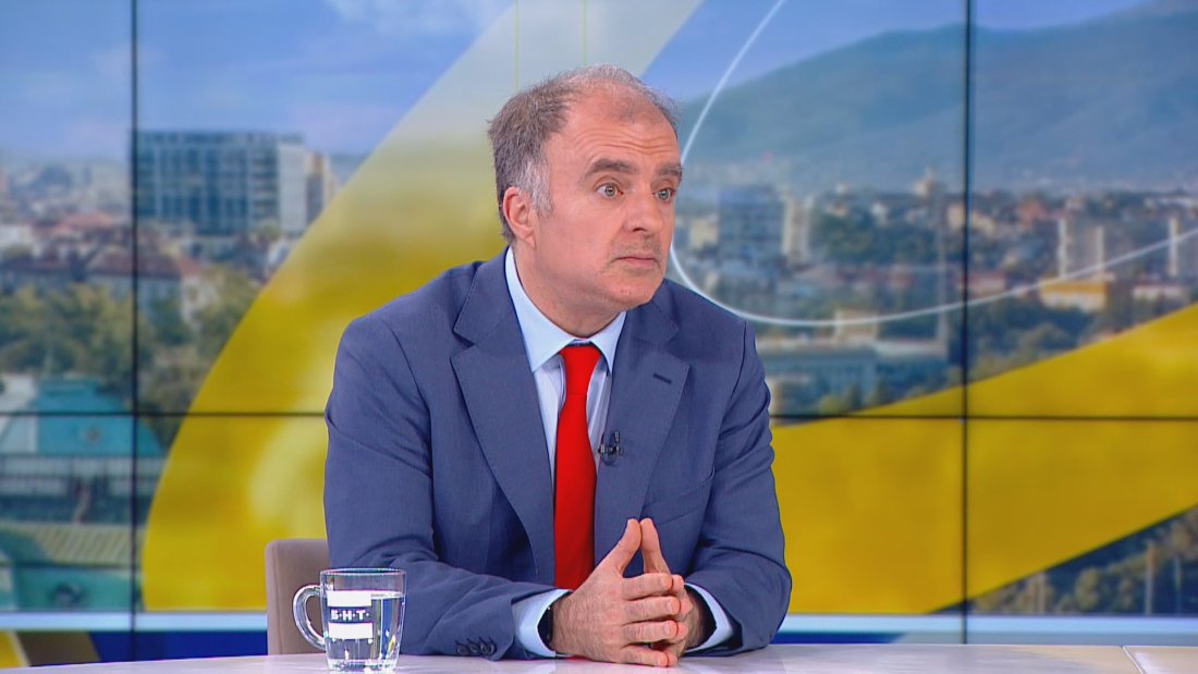 Найден Тодоров: Искам да спрем да говорим само за пари, а за смисъла на това, което правим