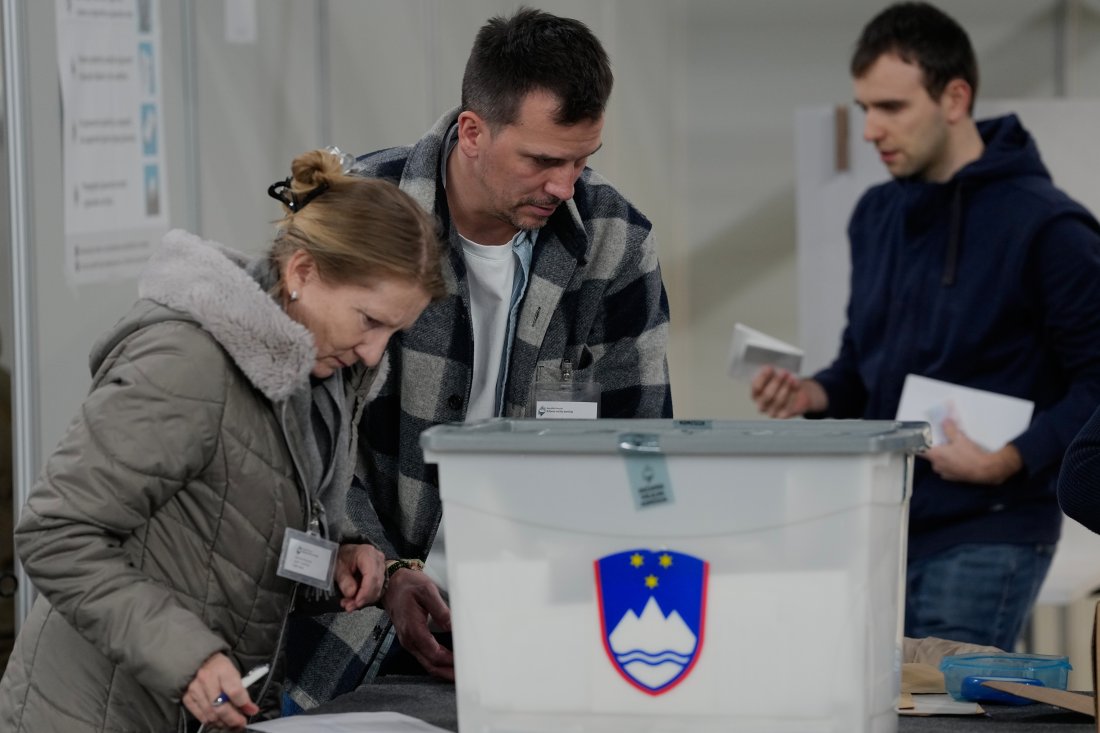 Парламентарни избори в Словения - накъде ще поеме страната след вота?