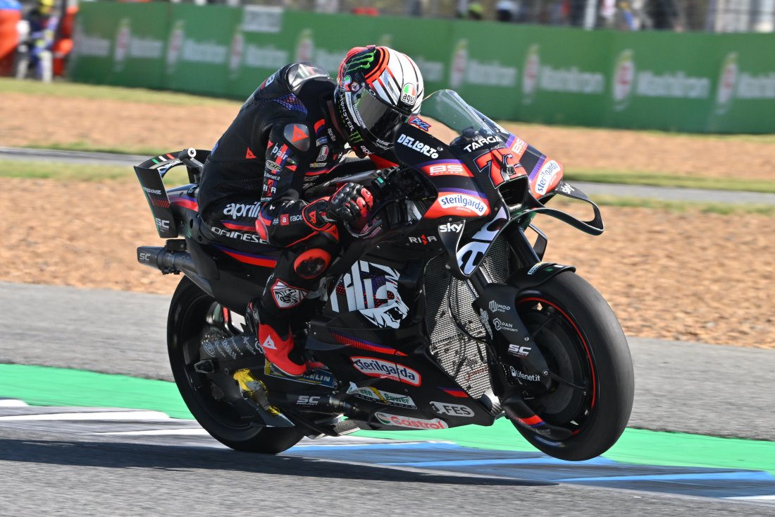 Марко Бедзеки спечели Гран при на Бразилия в Moto GP