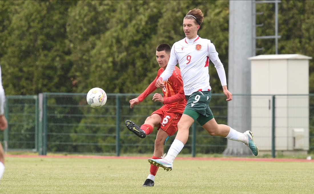 Марсел Бибишков подсили канадци