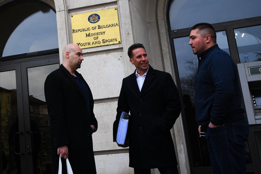 50 клуба внесоха подписка за свикване на извънредно Общо събрание на БФ Борба