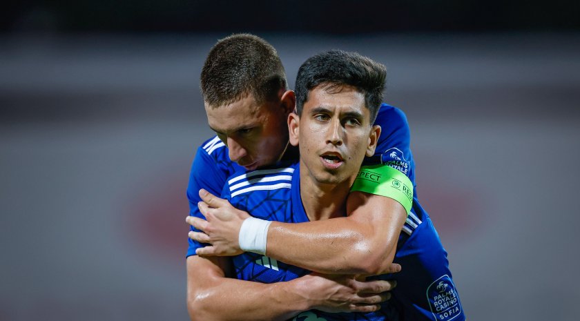 Асен Митков