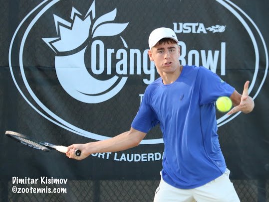 димитър кисимов тенис