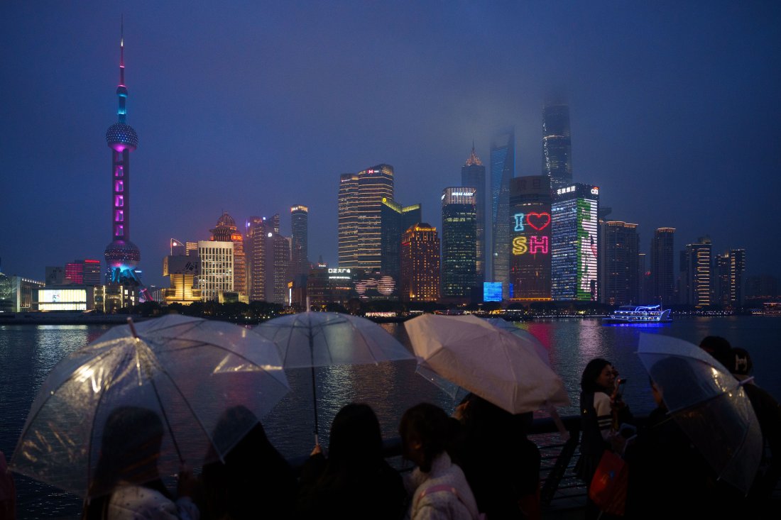 китай предложи тайван обединение енергийна сигурност