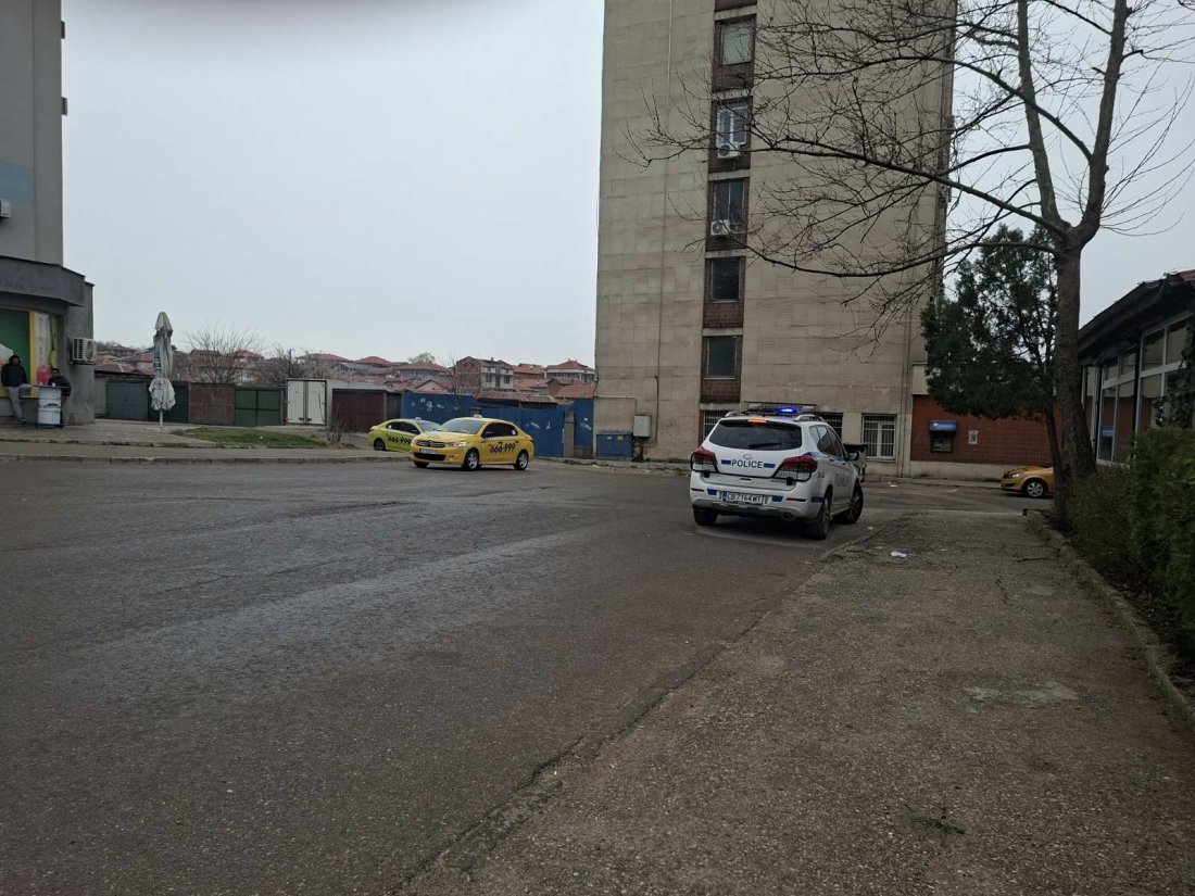 Полицейска акция срещу търговията с вот се провежда и в Хасково