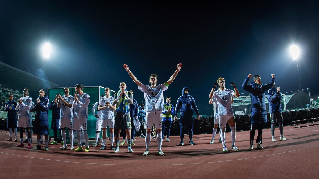 Левски стартира детска инициатива за изграждане на новото поколение "сини&ldquo; фенове