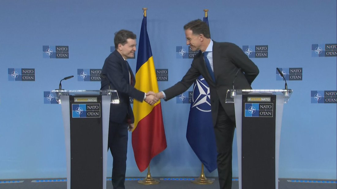 НАТО ще защитава Румъния при заплаха от Иран