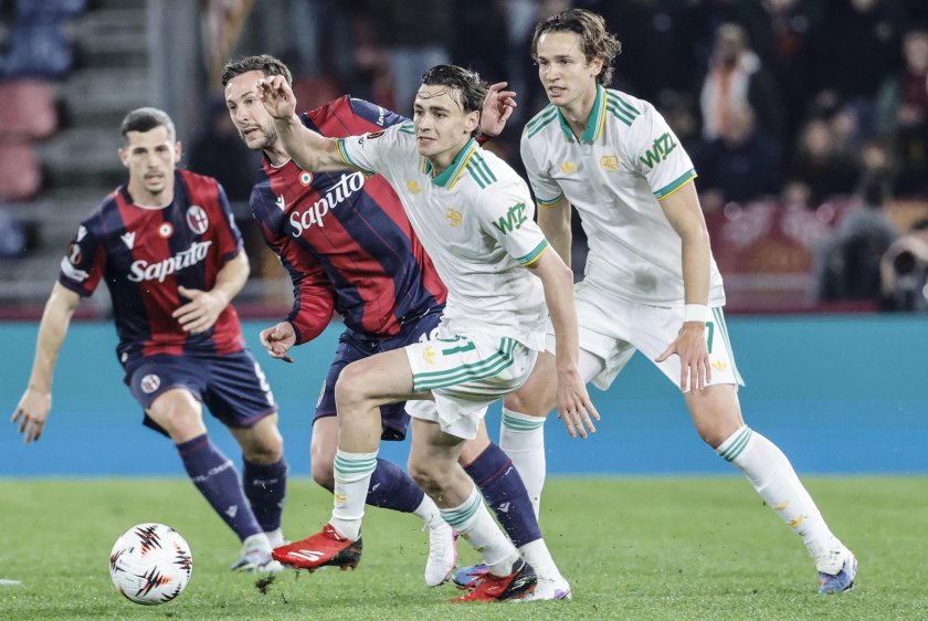 италиански сблъсък олимпико рома болоня решават всичко осминафиналната среща реванш