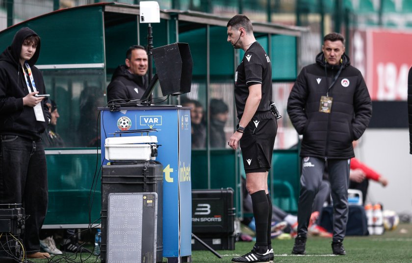 ЦСКА 1948 - Локомотив София 