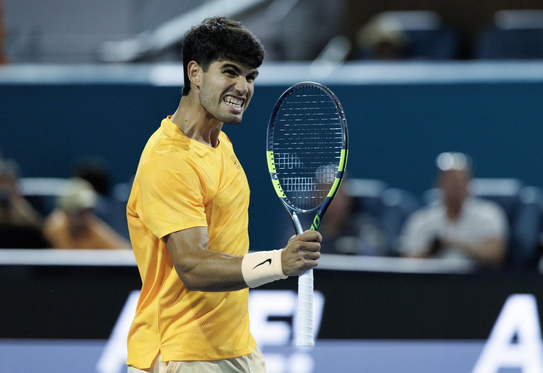 Карлос Алкарас