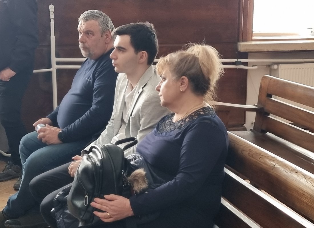 шест години затвор шофьора причинил смъртта трима души разград