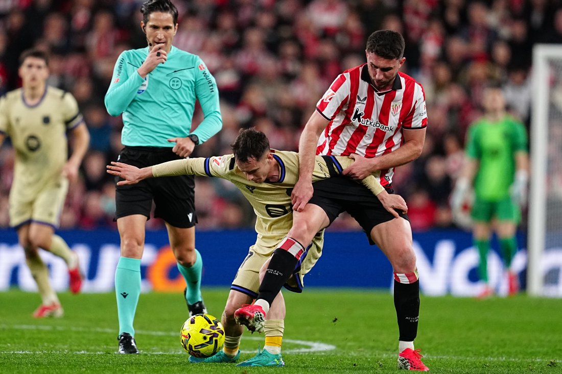 Атлетик Билбао пречупи Бетис в Ла Лига