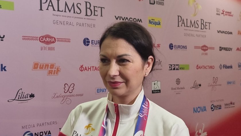 бранимира маркова отличи силния старт ева брезалиева стилияна николова софия