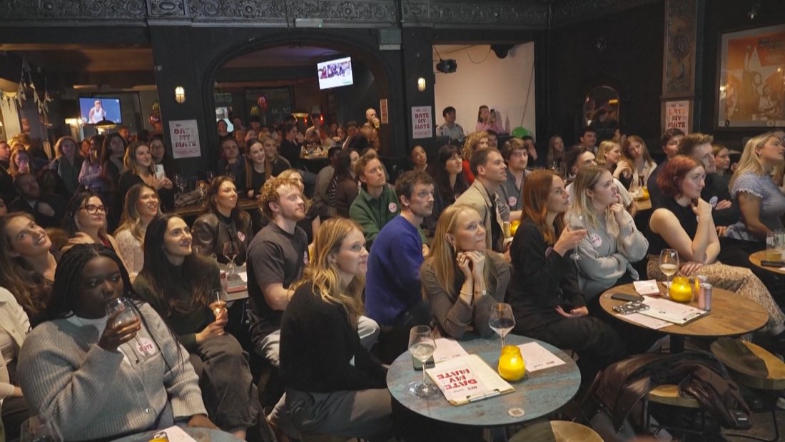 онлайн флиртовете губят популярност