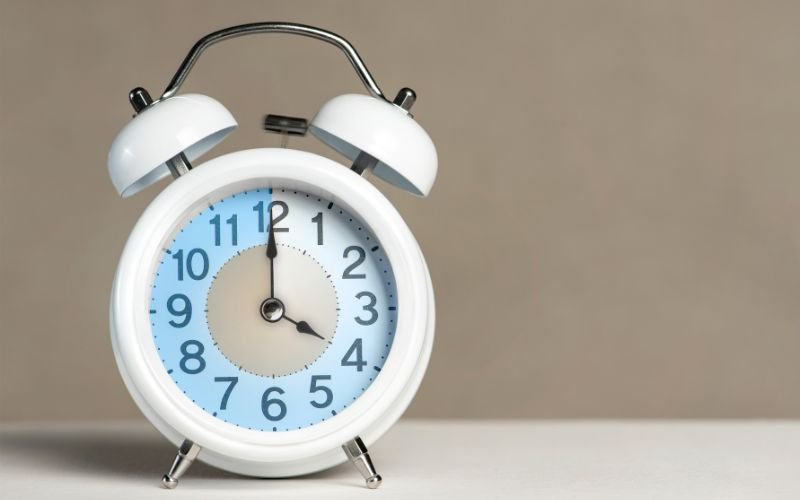 смяна часовника