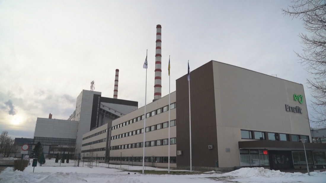 Дрон от Русия удари електроцентрала в Естония