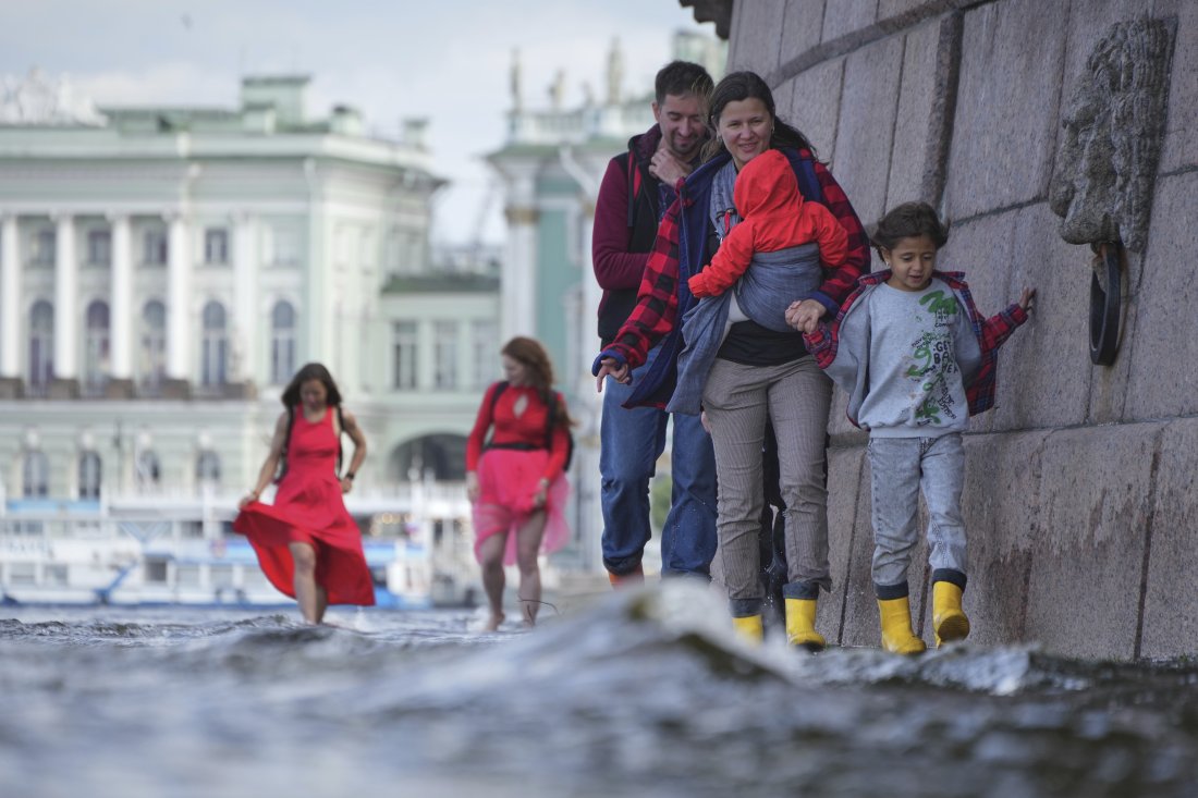 Извънредно положение в Дагестан заради наводнения