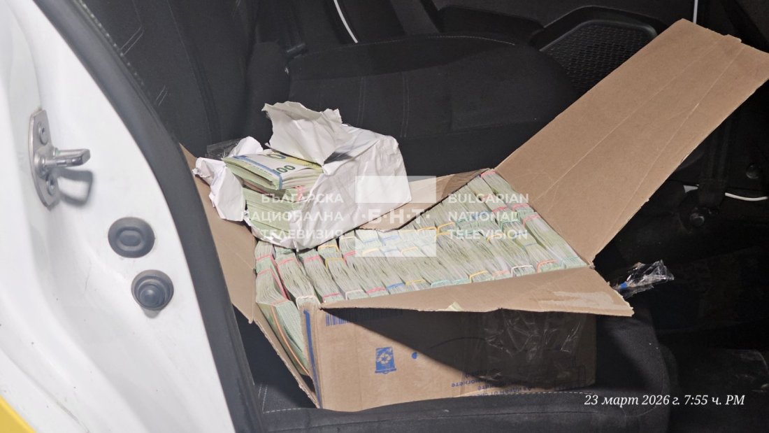 СГС решава дали да остави в ареста петимата задържани по