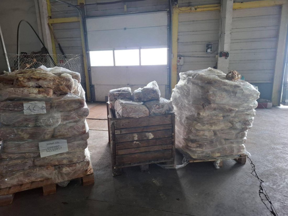 БАБХ унищожава близо 6 тона храни с изтекъл срок в Димитровград