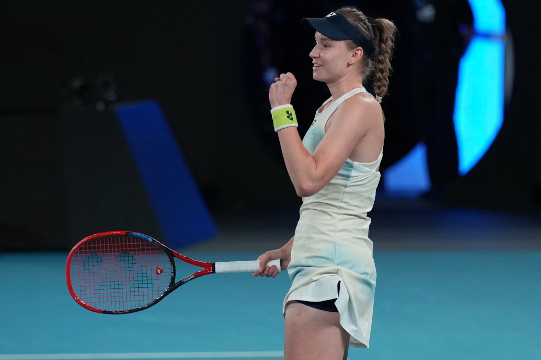 елена рибакина елина елина свитолина продължават четвъртфиналите индиън уелс